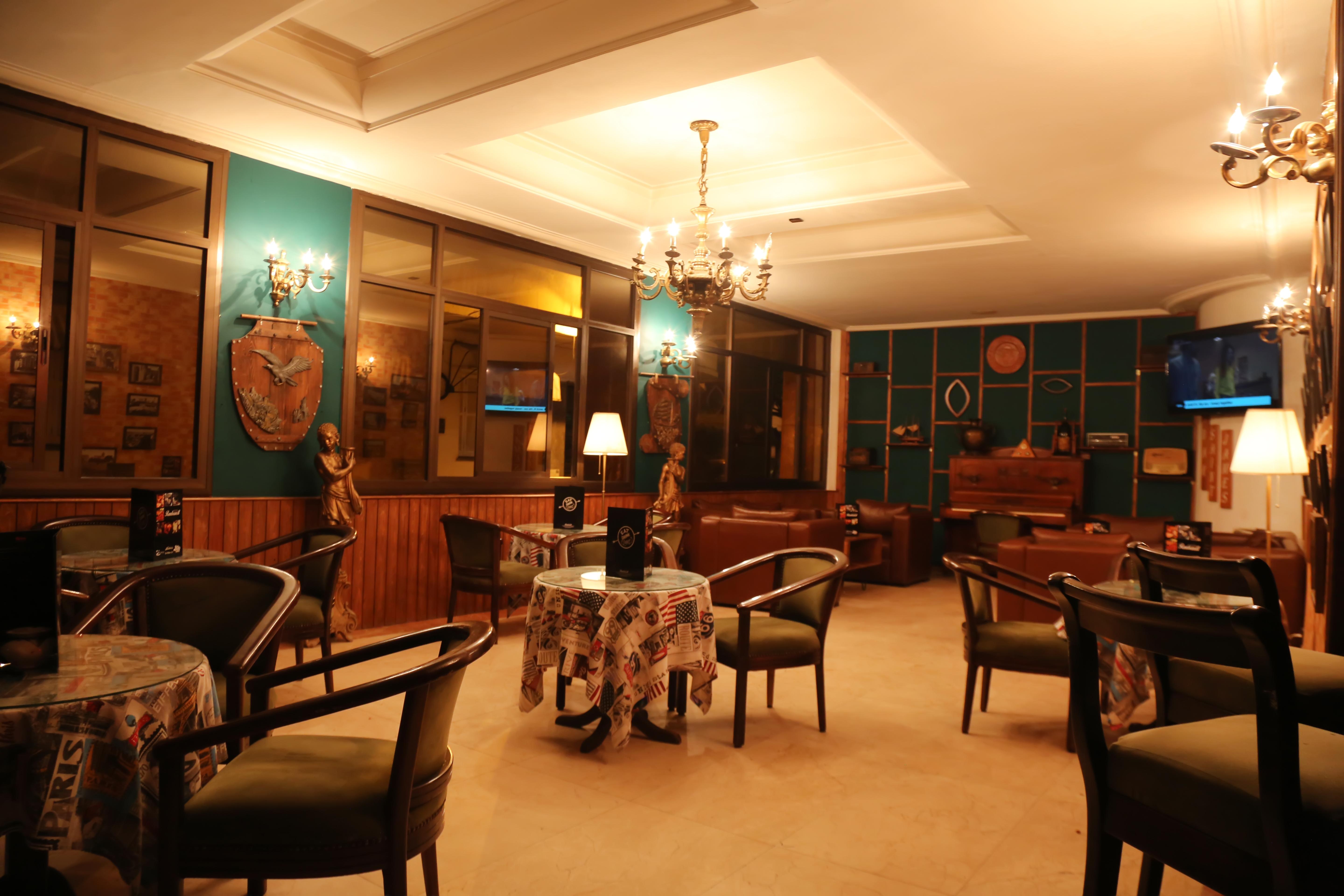 Hotel Rembrandt Tanca Dış mekan fotoğraf